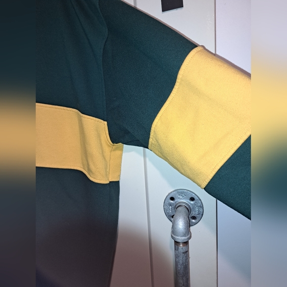 Vintage Australia embroidered collared / quarter zip - Picture 9 of 15